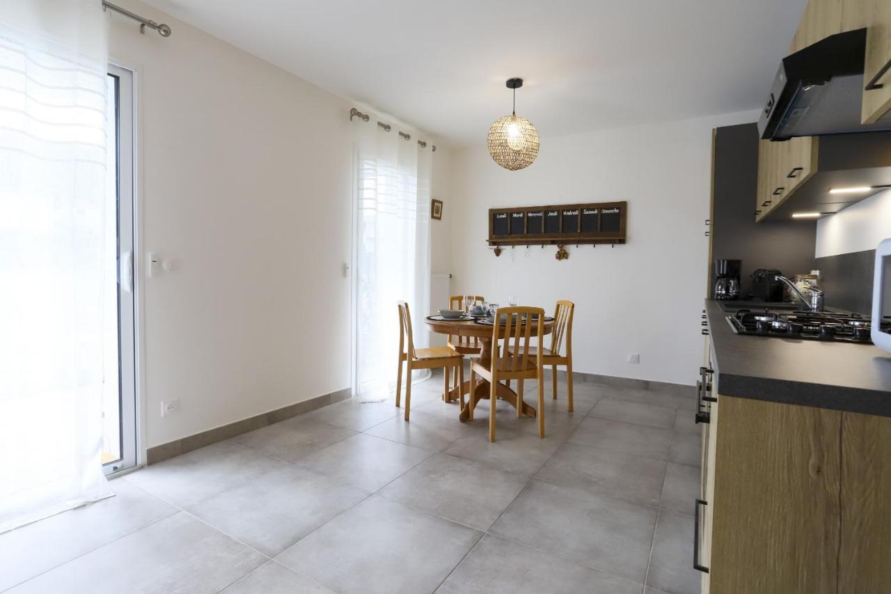 Apartamento Le Jardin De Boubioz Sévrier Exterior foto