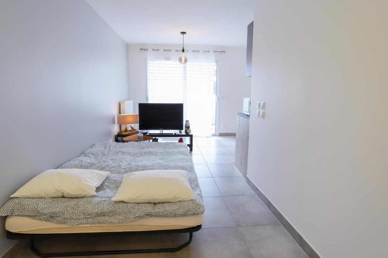 Apartamento Le Jardin De Boubioz Sévrier Exterior foto